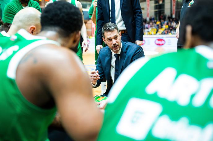 Koper Primorska Cedevita Olimpija finale pokala Spar | Cedevita Olimpija bo najprej gostovala v Parizu. | Foto Grega Valančič/Sportida