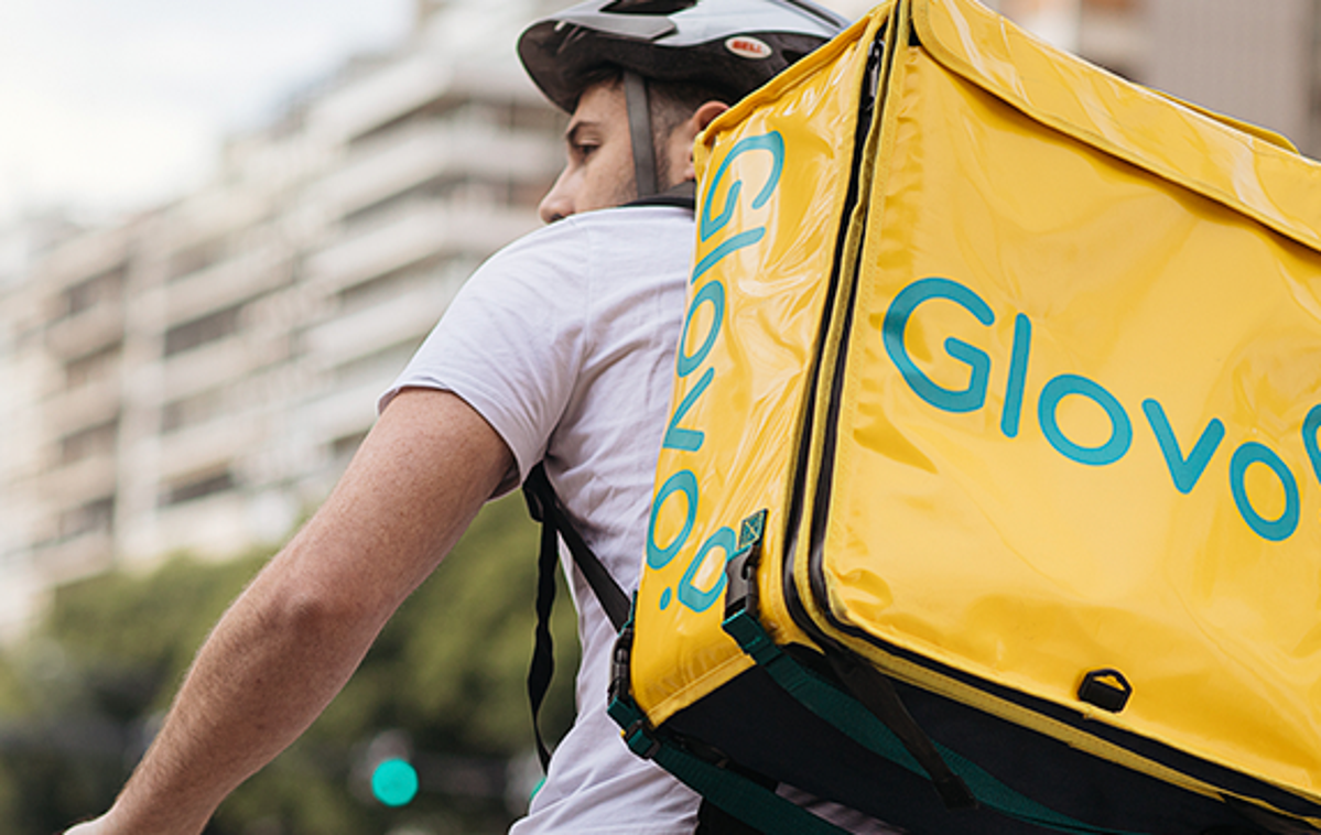 Glovo | Foto Glovo