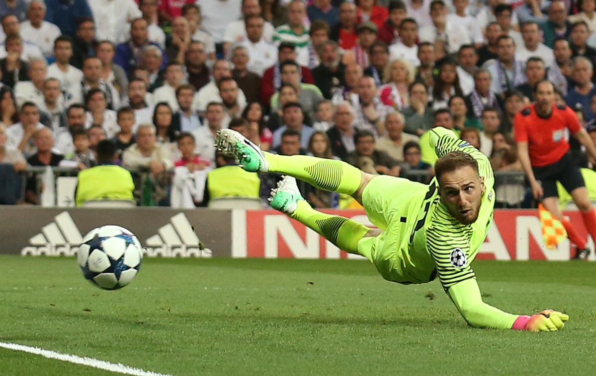 Real Atletico Oblak | Foto Reuters