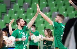 Liga Aba: Cedevita Olimpija - Mega