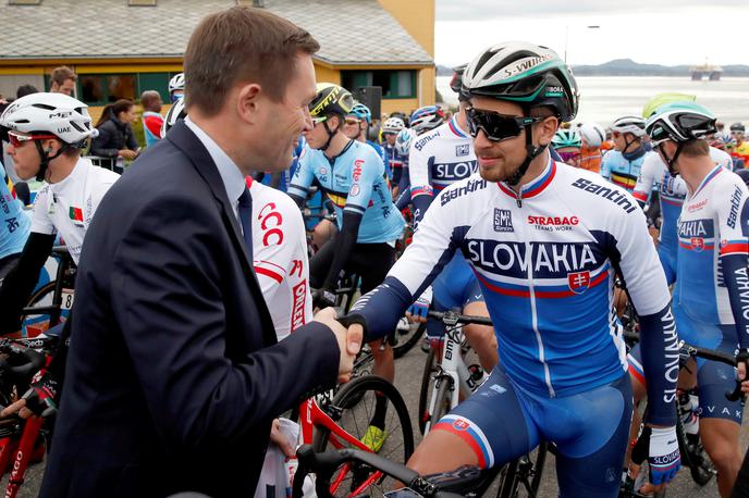 Peter Sagan | Foto Reuters