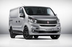 Fiat talento – torinski renault trafic z italijanskim šarmom in francoskimi geni