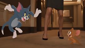 Tom in Jerry