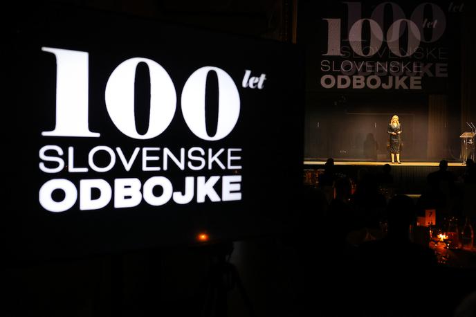 sto let slovenske odbojke, OZS | V Ljubljani so počastili sto let slovenske odbojke. | Foto OZS