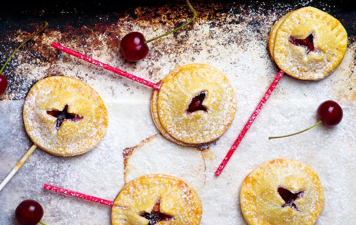 pie pops | Foto Getty Images