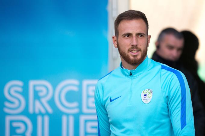 Jan Oblak za Slovenijo ni igral že več kot eno leto. | Foto: Matic Klanšek Velej/Sportida