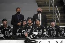 Los Angeles Kings Vegas Golden Knights