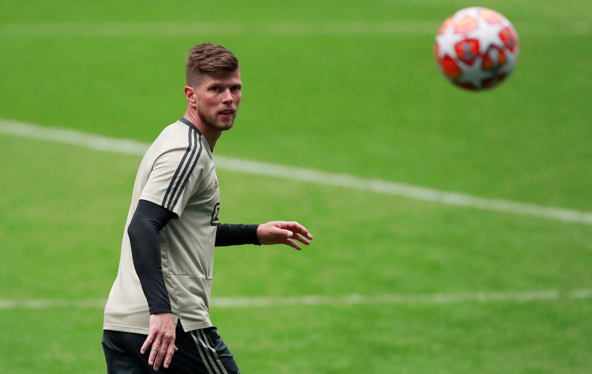 Klaas-Jan Huntelaar | 37-letni Nizozemec Klaas-Jan Huntelaar se vrača v Schalke. | Foto Reuters