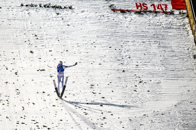 Timi Zajc, Willingen | Foto: Guliverimage/Vladimir Fedorenko