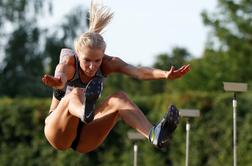 IAAF zavrnila prošnje Rusov, v Rio le Darja Klišina