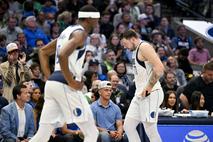 Luka Dončić Dallas Mavericks