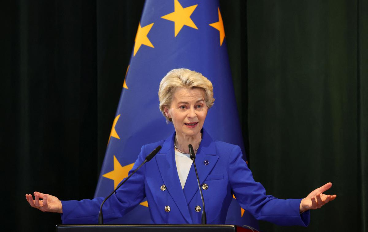 Ursula von der Leyen | Foto Reuters