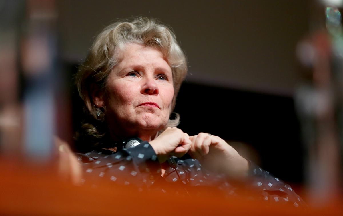 Imelda Staunton | Foto Getty Images