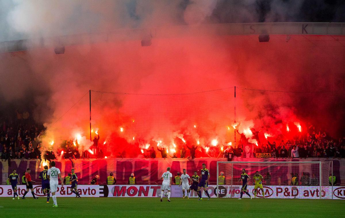 Maribor Olimpija 2014 | Foto Vid Ponikvar