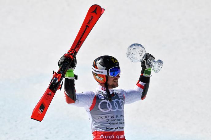 Marcel Hirscher | Foto Getty Images