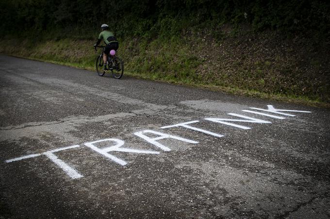 Goriska Brda Giro priprave | Foto: Ana Kovač