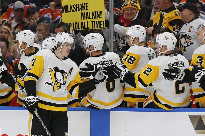 Jevgenij Malkin Pittsburgh | Foto Reuters