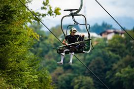 smučarski skoki, reprezentanca