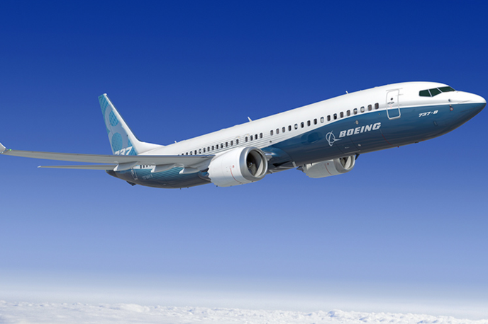 boeing 737 max 8 | Foto Boeing