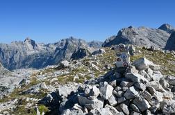 Kraljevska krožna tura v Julijcih z Zelnarico in Dolino Triglavskih jezer #video #foto