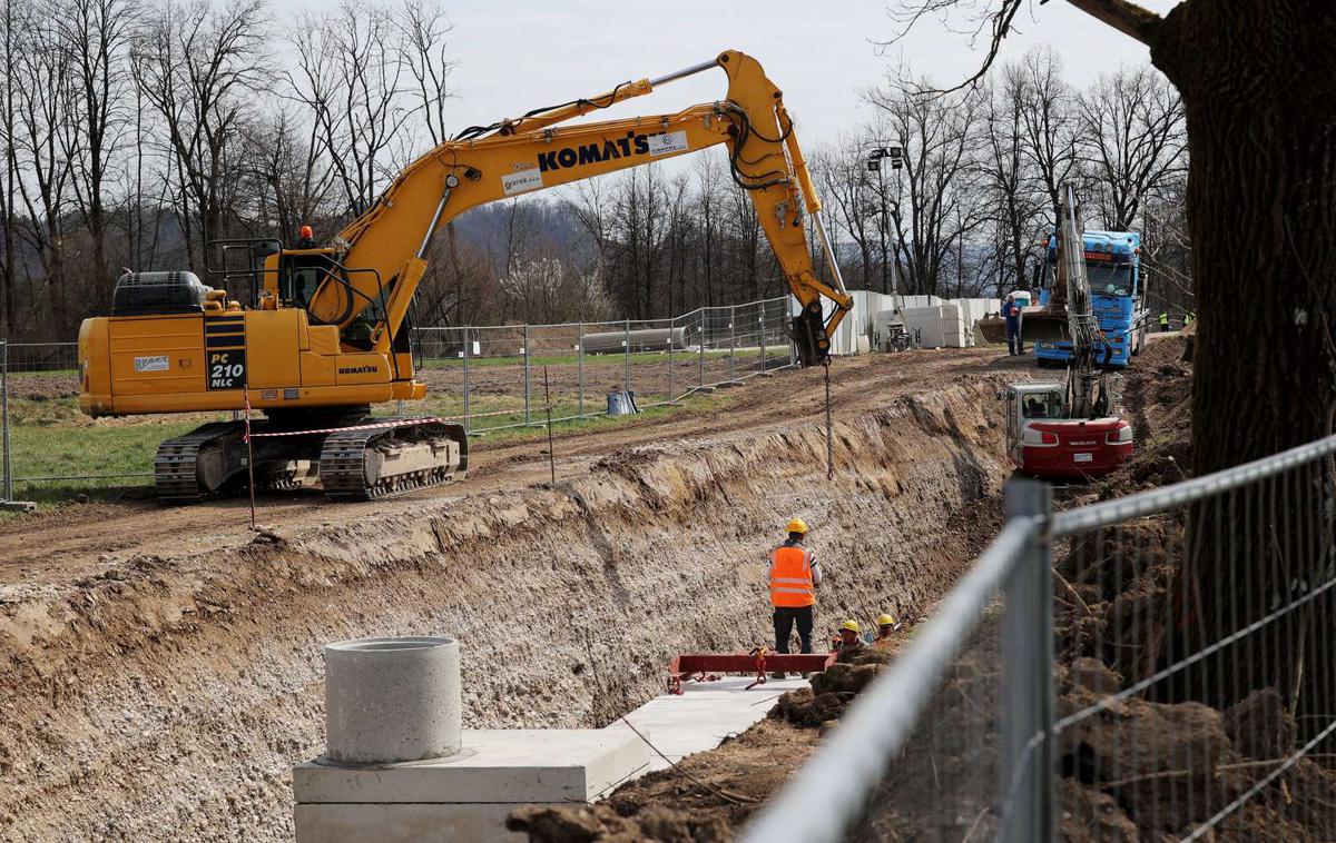 Kanal C0 | Maleiner je na zaslišanju poudaril, da je kanal C0 nestrokoven, pomanjkljiv in neodgovoren projekt. | Foto STA