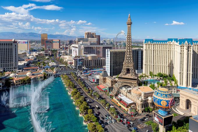 Las Vegas | Foto: Shutterstock