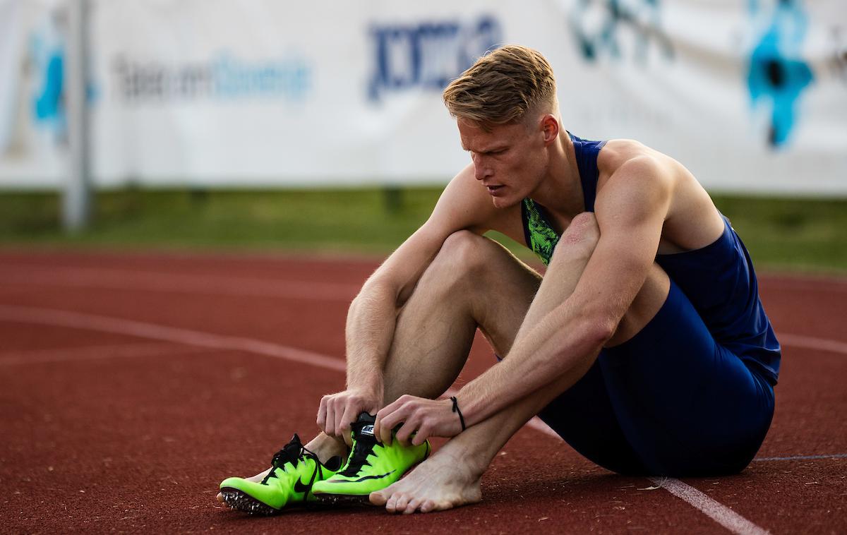 Luka Janežič | Foto Grega Valančič/Sportida