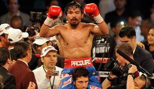 Pacquiao ubranil naslov po verziji WBO