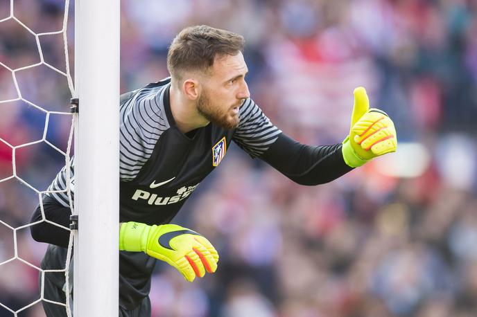 Jan Oblak | Foto Getty Images