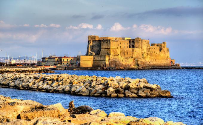 Castel dell’Ovo | Foto: 