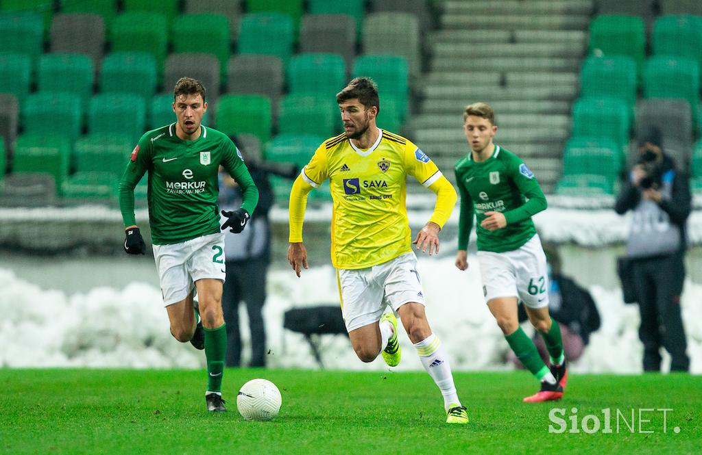 NK Olimpija NK Maribor derbi