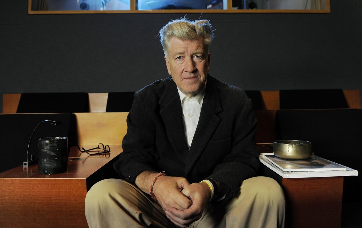 David Lynch | Foto Guliverimage