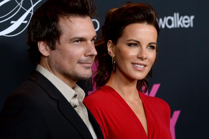 Kate Beckinsale, Len Wiseman | Foto Getty Images