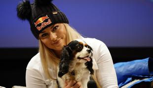 Hiter Ilkin smuk dobra napoved za dvoboj z Lindsey Vonn