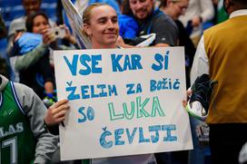 Luka Dončić Navijači