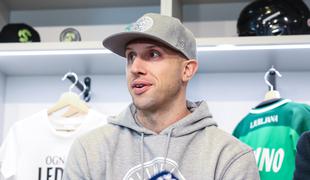 Nick Bonino: Ta trenutek se mi zdi Ljubljana pravi kraj za nas #video