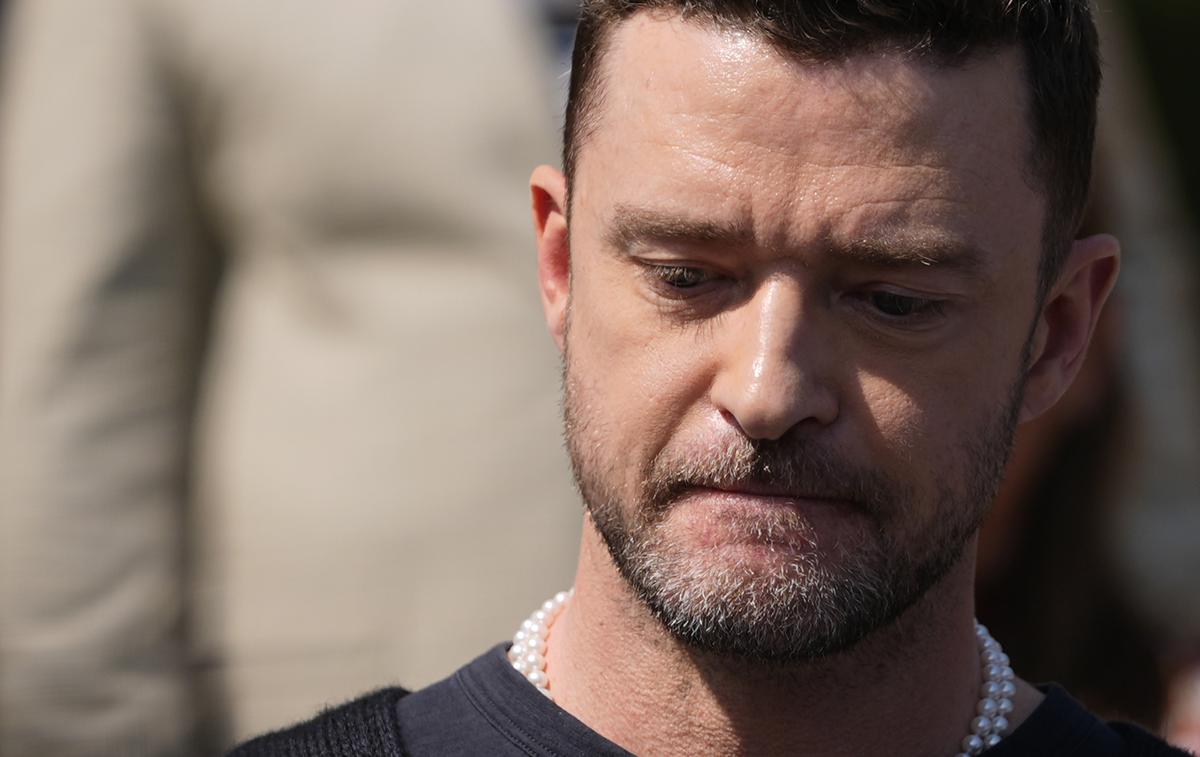 Justin Timberlake | Po sprejetju dogovora o družbeno koristnem delu, je Timberlake še javno priznal prekršek in privolil v plačilo skupaj 760 dolarjev kazni. | Foto Guliverimage