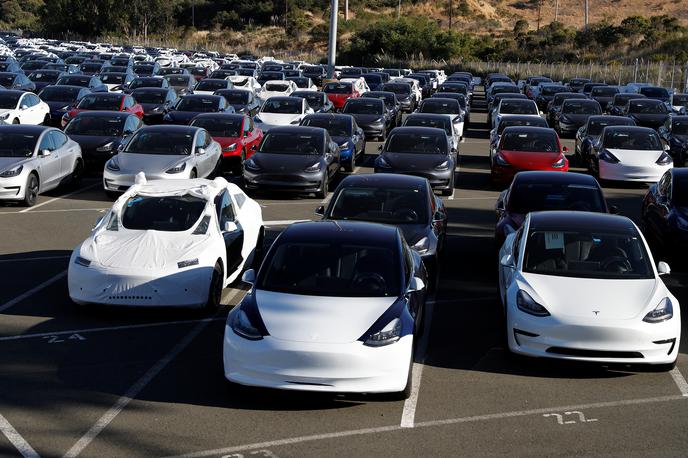 Tesla | Foto Reuters