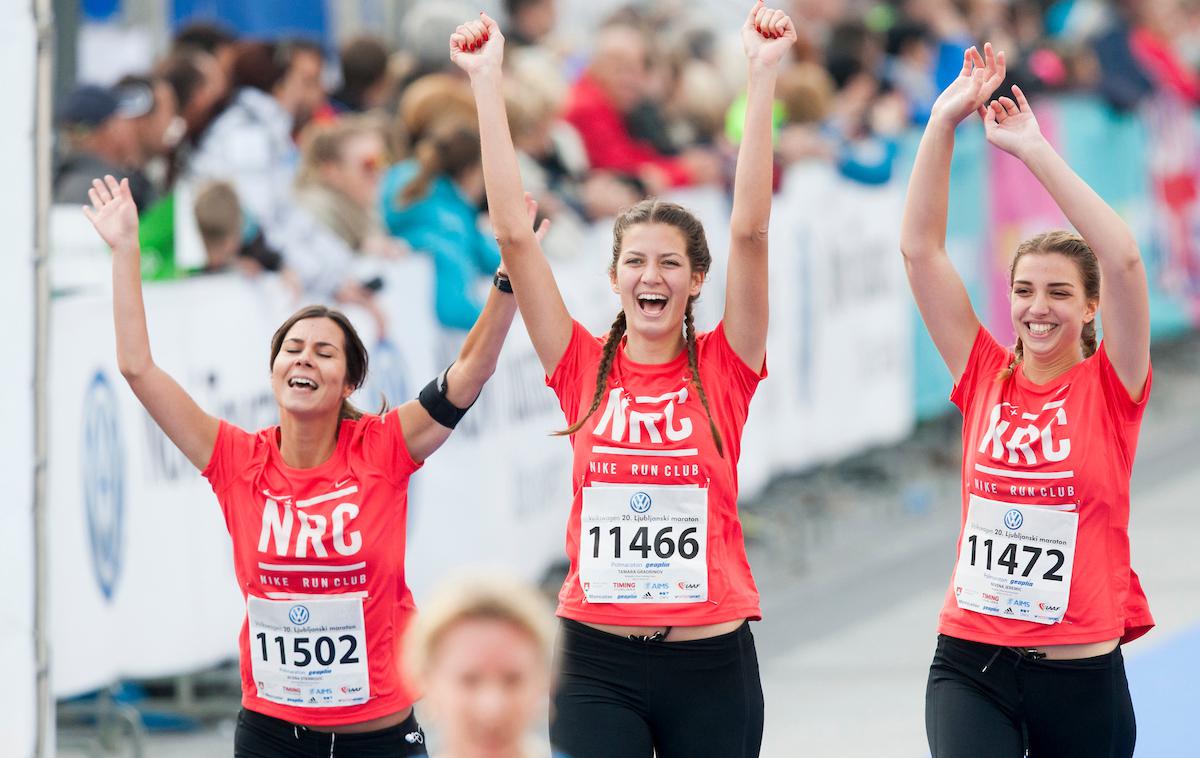 Ljubljanski maraton | Foto Urban Urbanc/Sportida