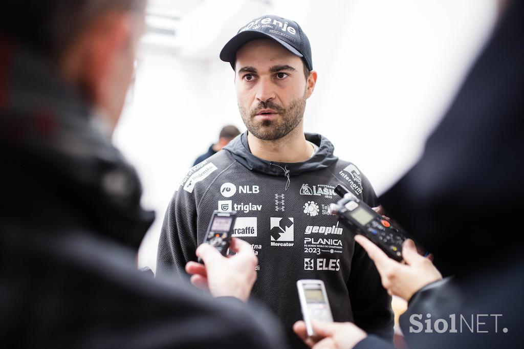 Robert Hrgota Skakalci trening