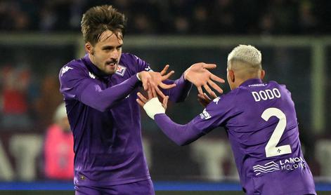 Celjani to nedeljo gledajo derbi Fiorentina – Juventus