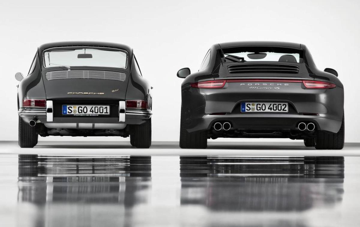 Porsche 911 | Foto Porsche