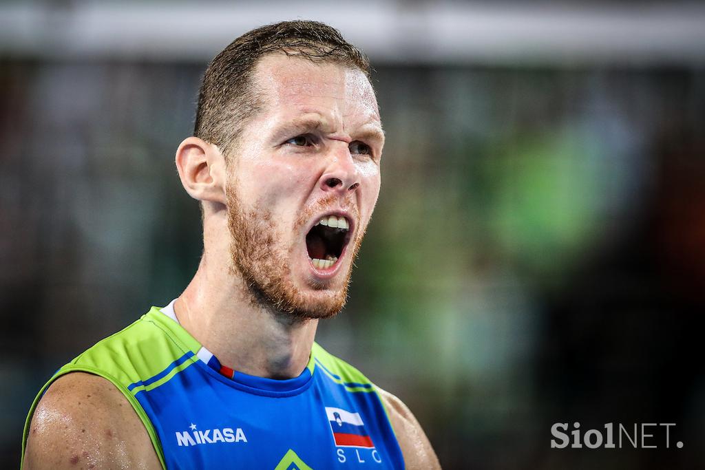 EuroVolley 2019: Slovenija - Poljska