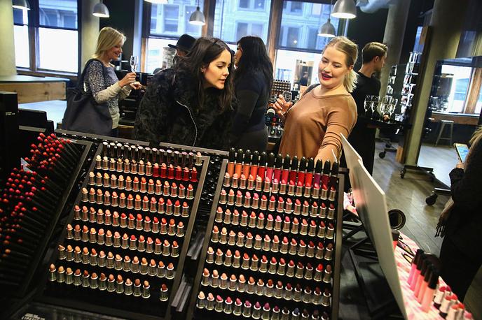 MAC Cosmetics, MAC, ličila | Foto Getty Images