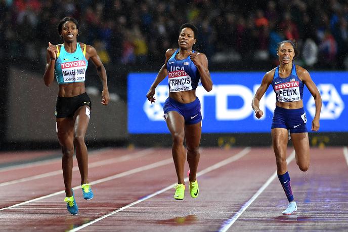 Allyson Felix | Foto Getty Images