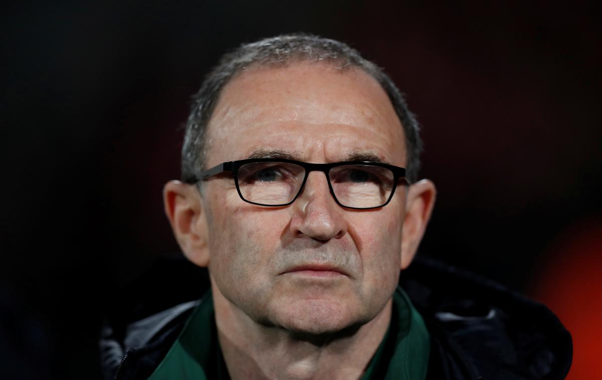 Martin O'Neill | Martin O'Neill se vrača na klop nekdanjega velikana angleškega nogometa. | Foto Reuters