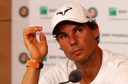 Rafael Nadal: Nič nisem naredil narobe