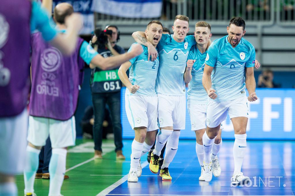 Slovenija Srbija futsal