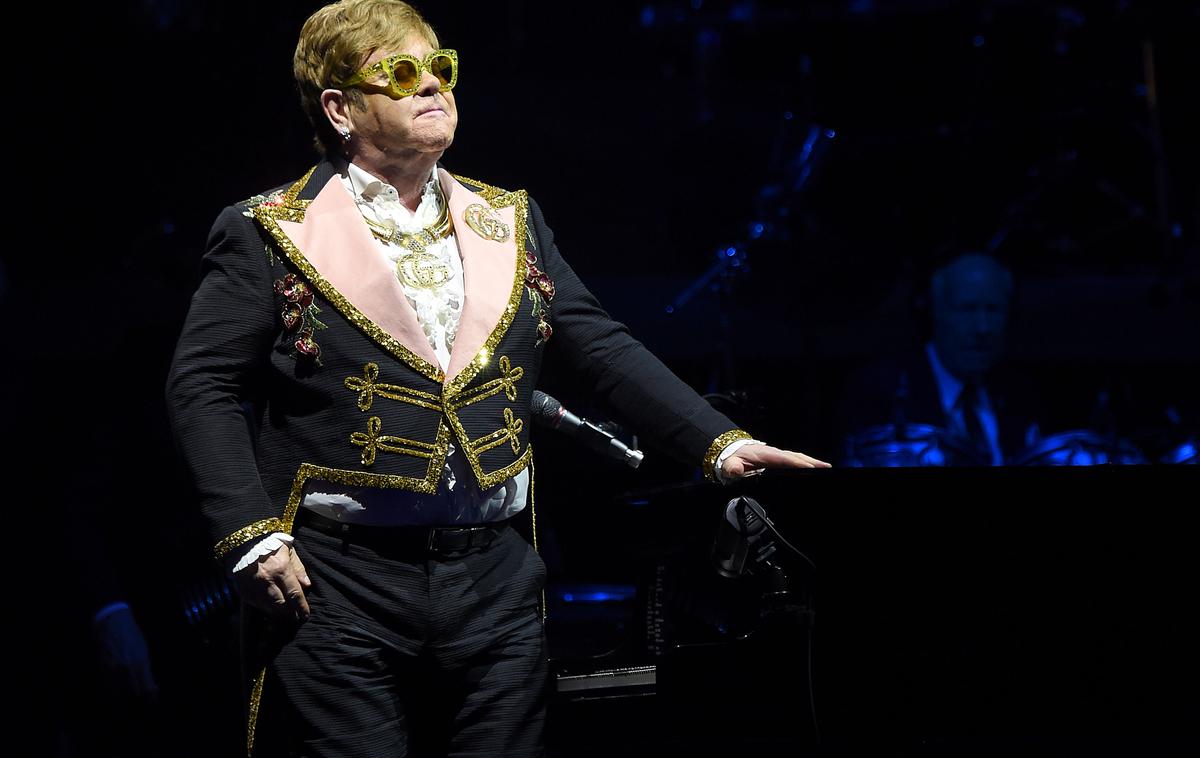 Elton John | Foto Getty Images