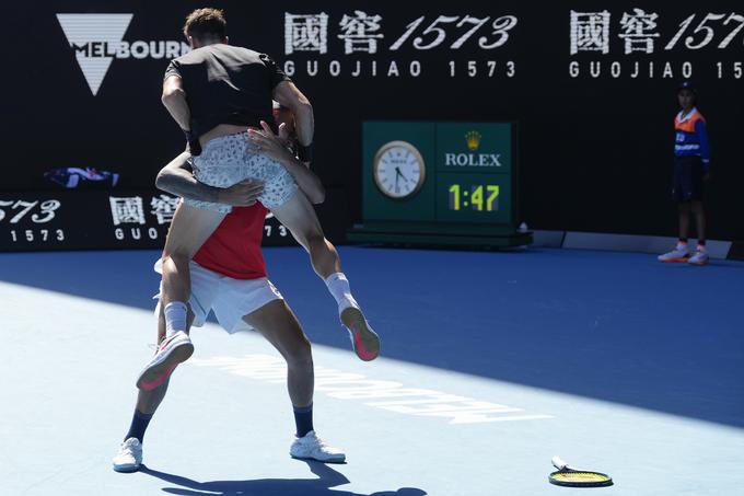 Nick Kyrgios, Thanasi Kokkinakis | Foto: Guliverimage/Vladimir Fedorenko